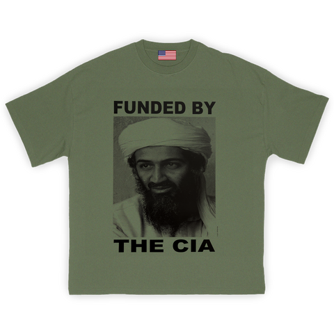 Funded By T-Shirt