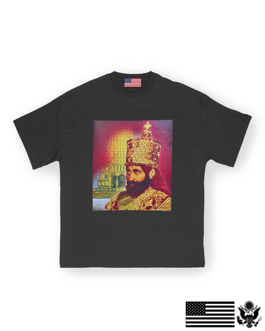 Haile Selassie T-Shirt
