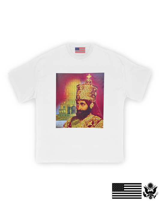 Haile Selassie T-Shirt