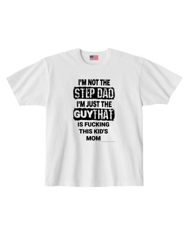 Im Not The Step Dad — Love, America