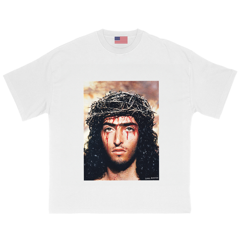 Jesus Face T-Shirt