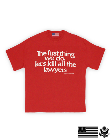 Lawyers T-Shirt