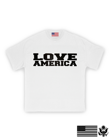 Love America T-Shirt