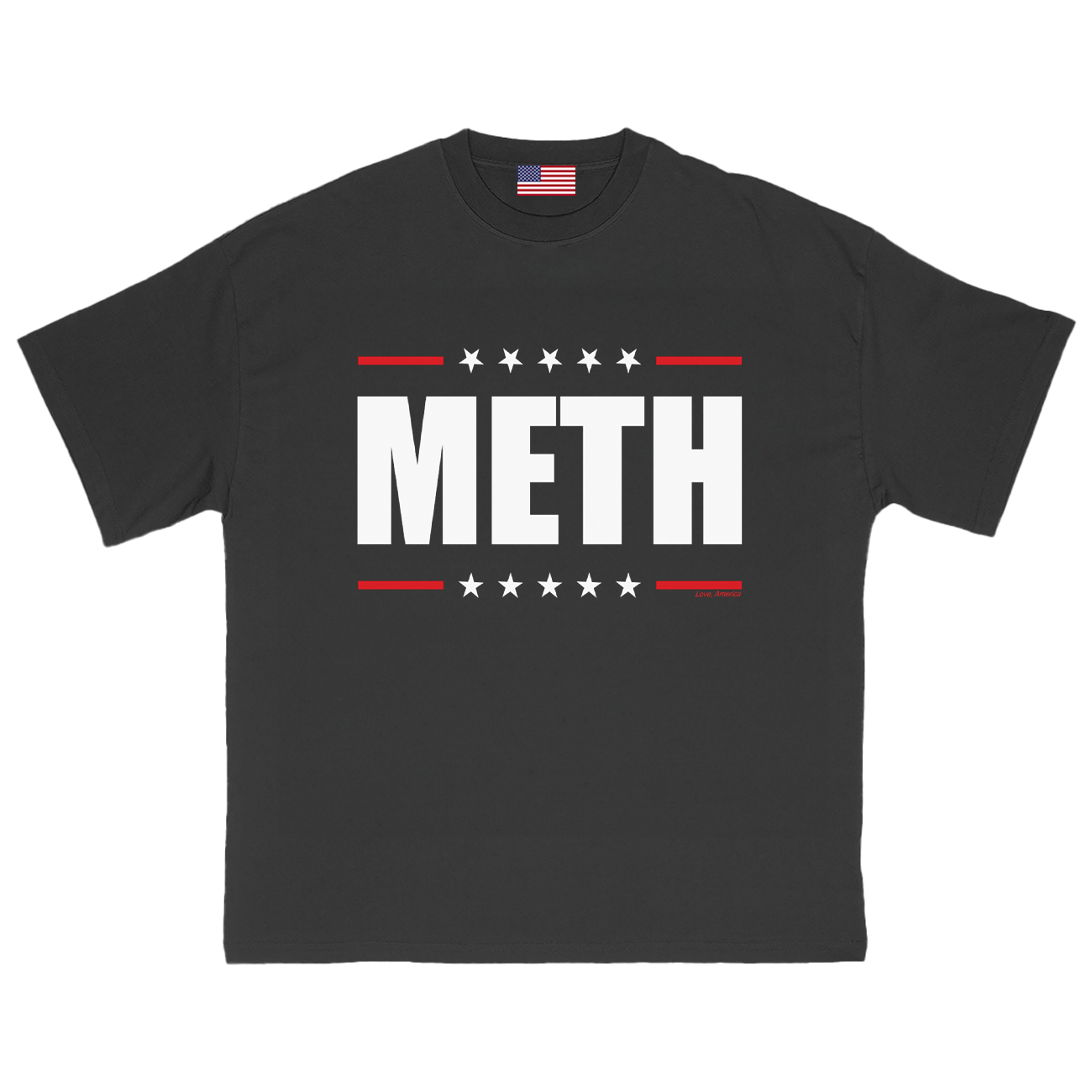 METH T-Shirt