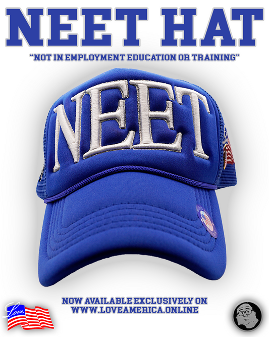 NEET TRUCKER HAT