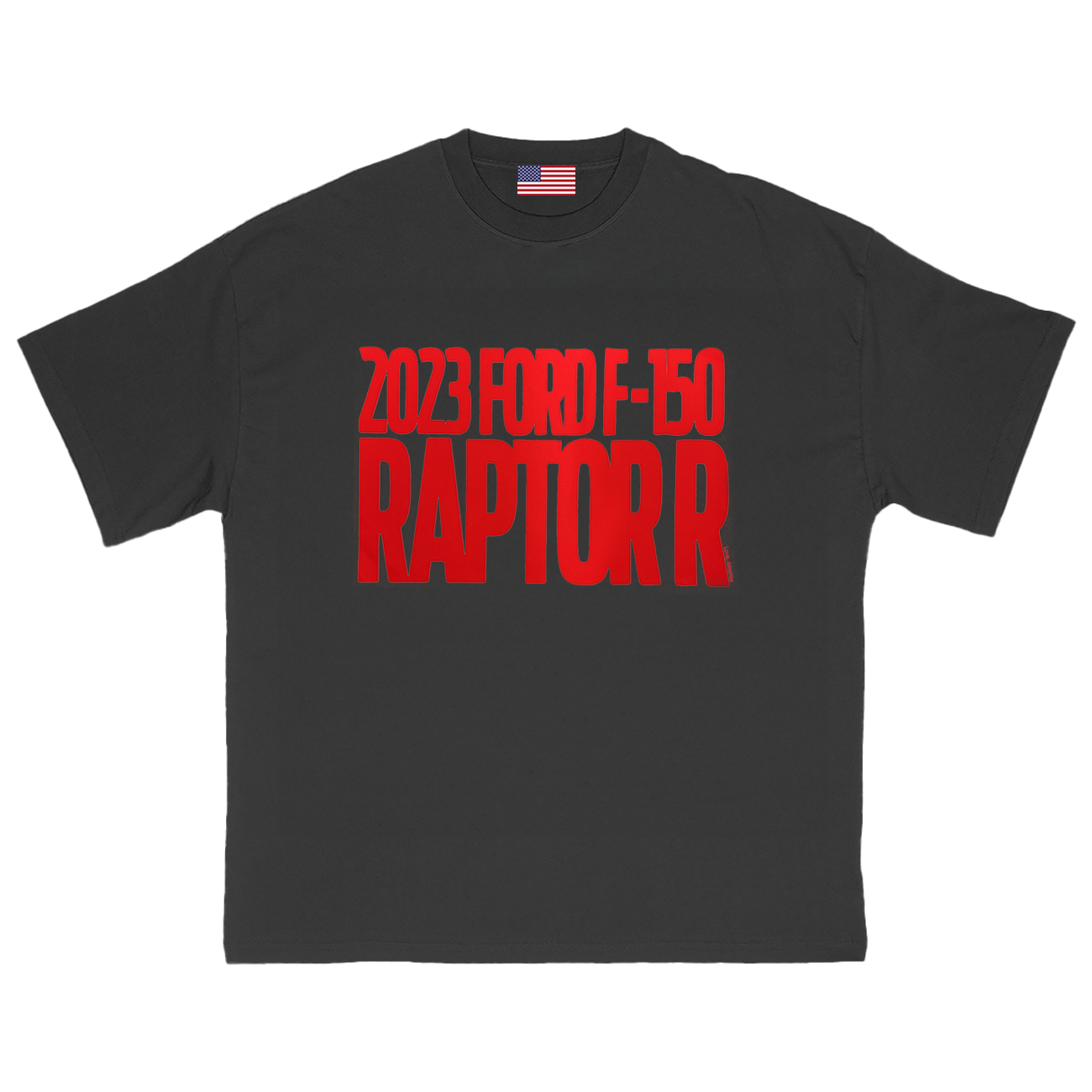 Raptor R T-Shirt