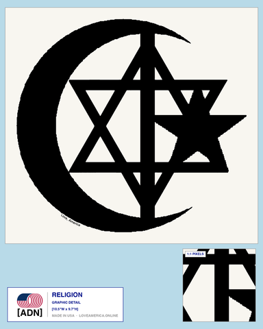 Religion graphic detail