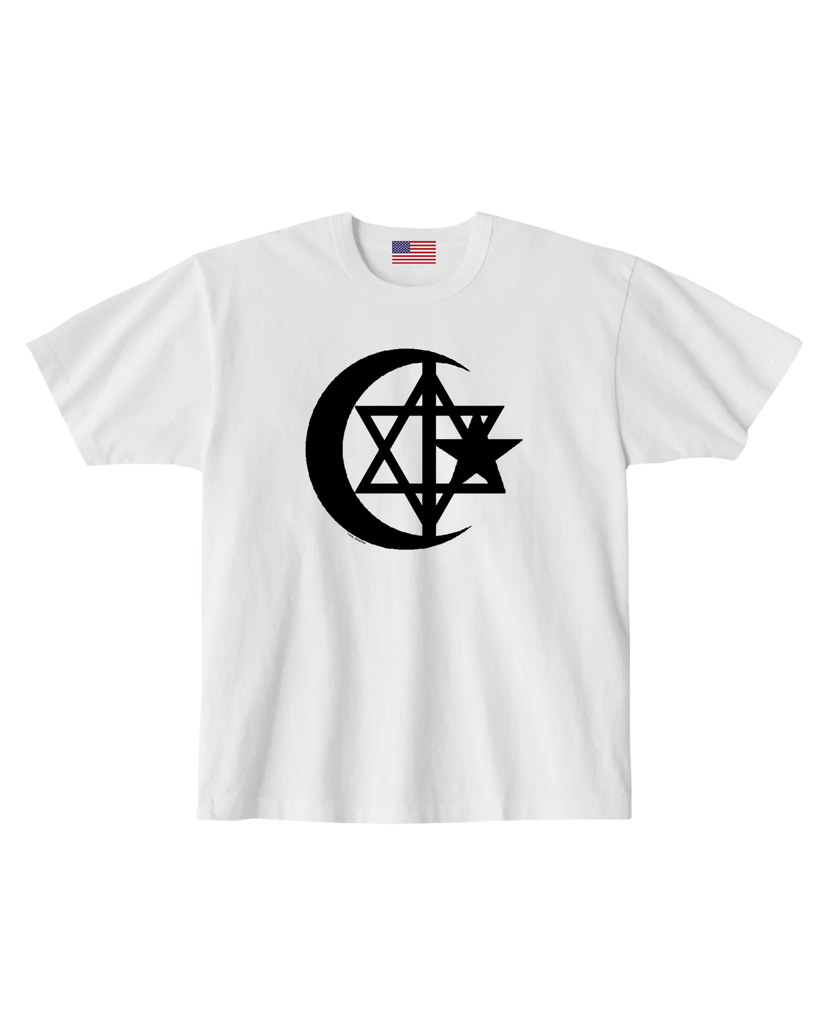 Religion — Love, America