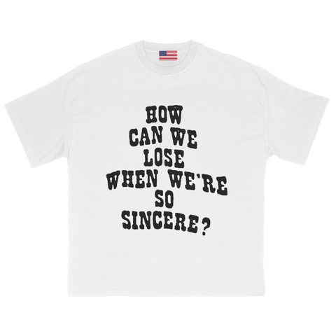 Sincere? T-Shirt