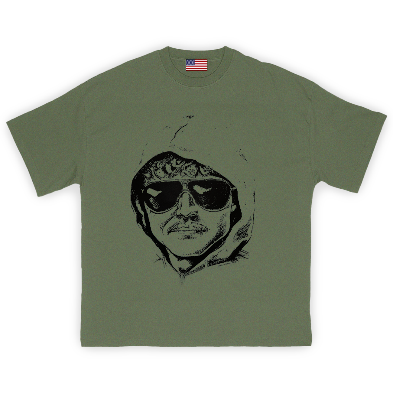 Ted K. T-Shirt