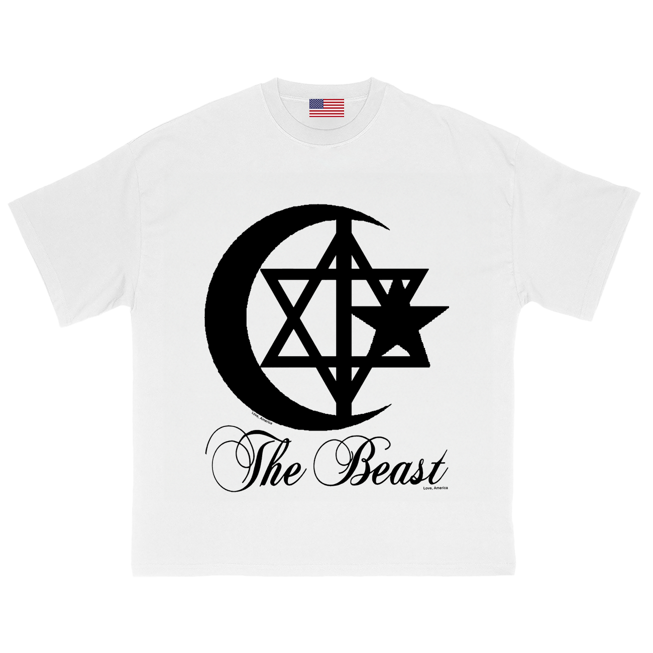 The Beast T-Shirt