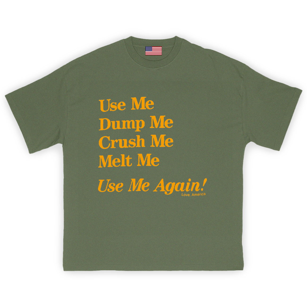 Use Me T-Shirt