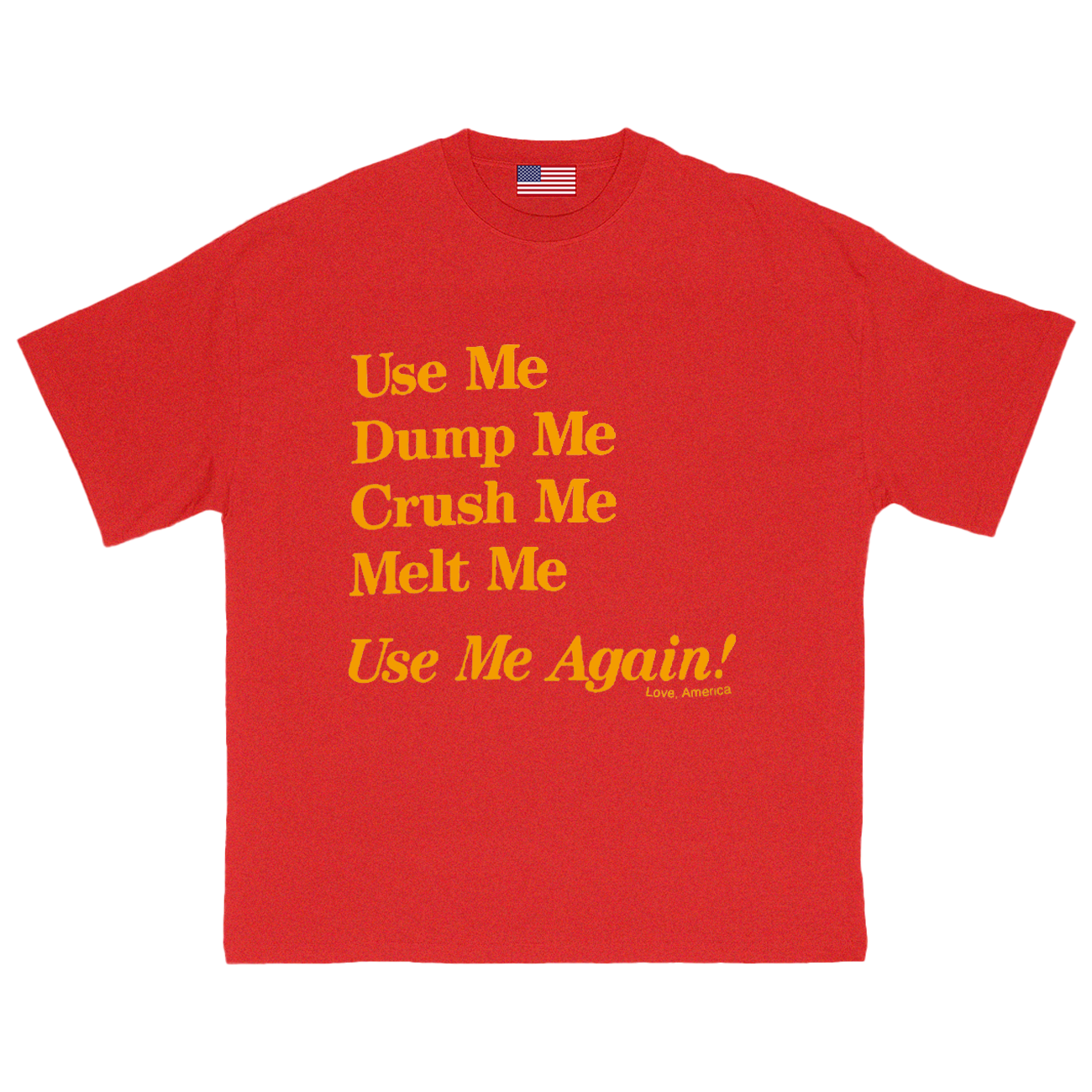 Use Me T-Shirt