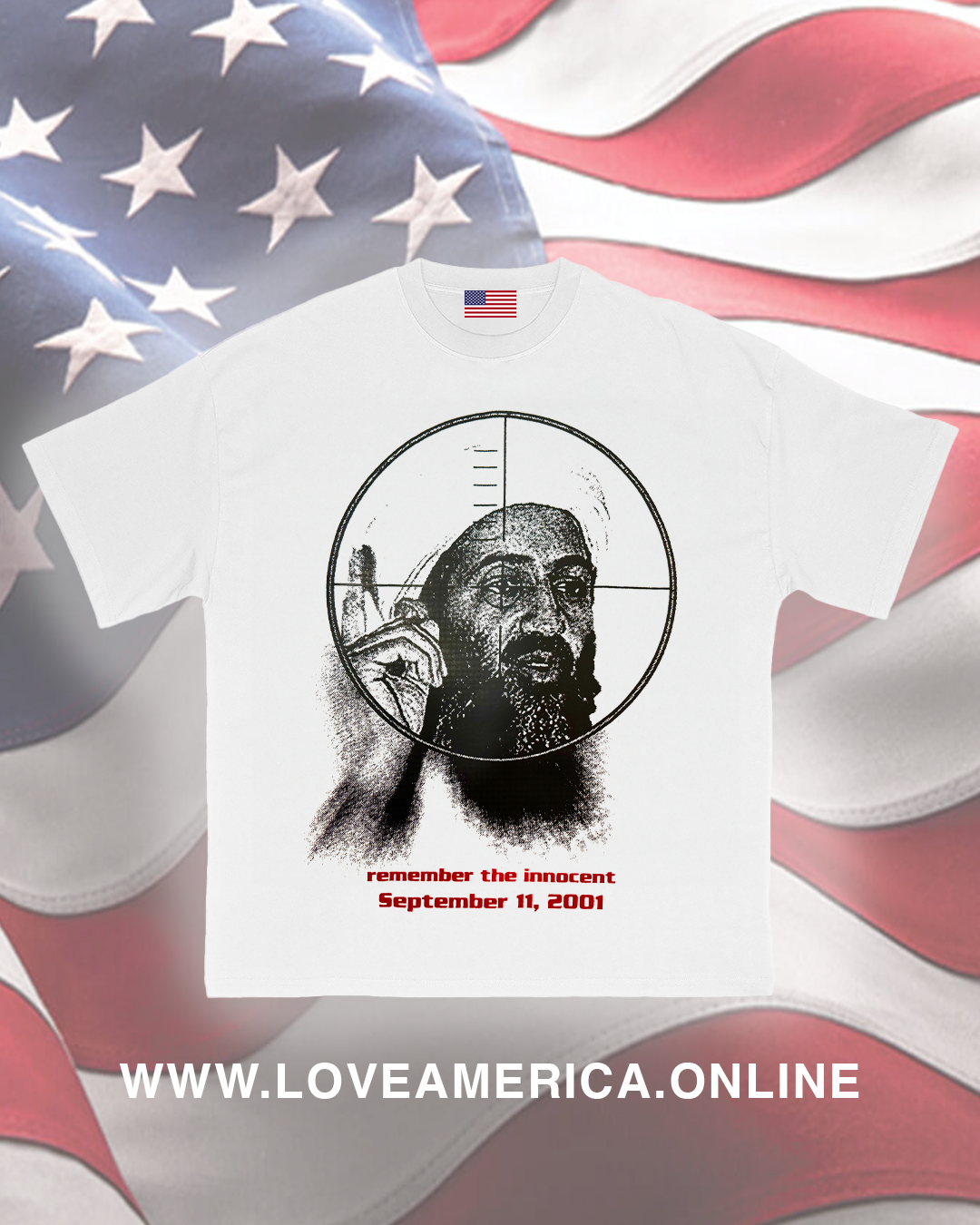 Remember The Innocent (9/11) T-Shirt