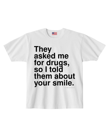 Your Smile — Love, America